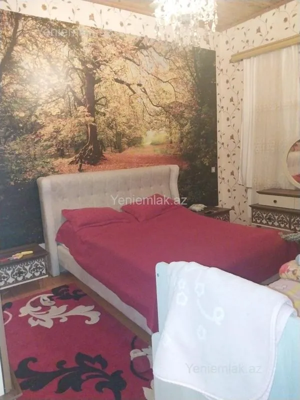 Satılır 5 otaqlı həyət evi 150 m²
