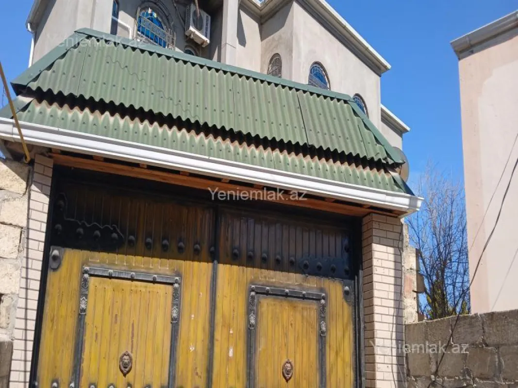 Satılır 5 otaqlı həyət evi 150 m²