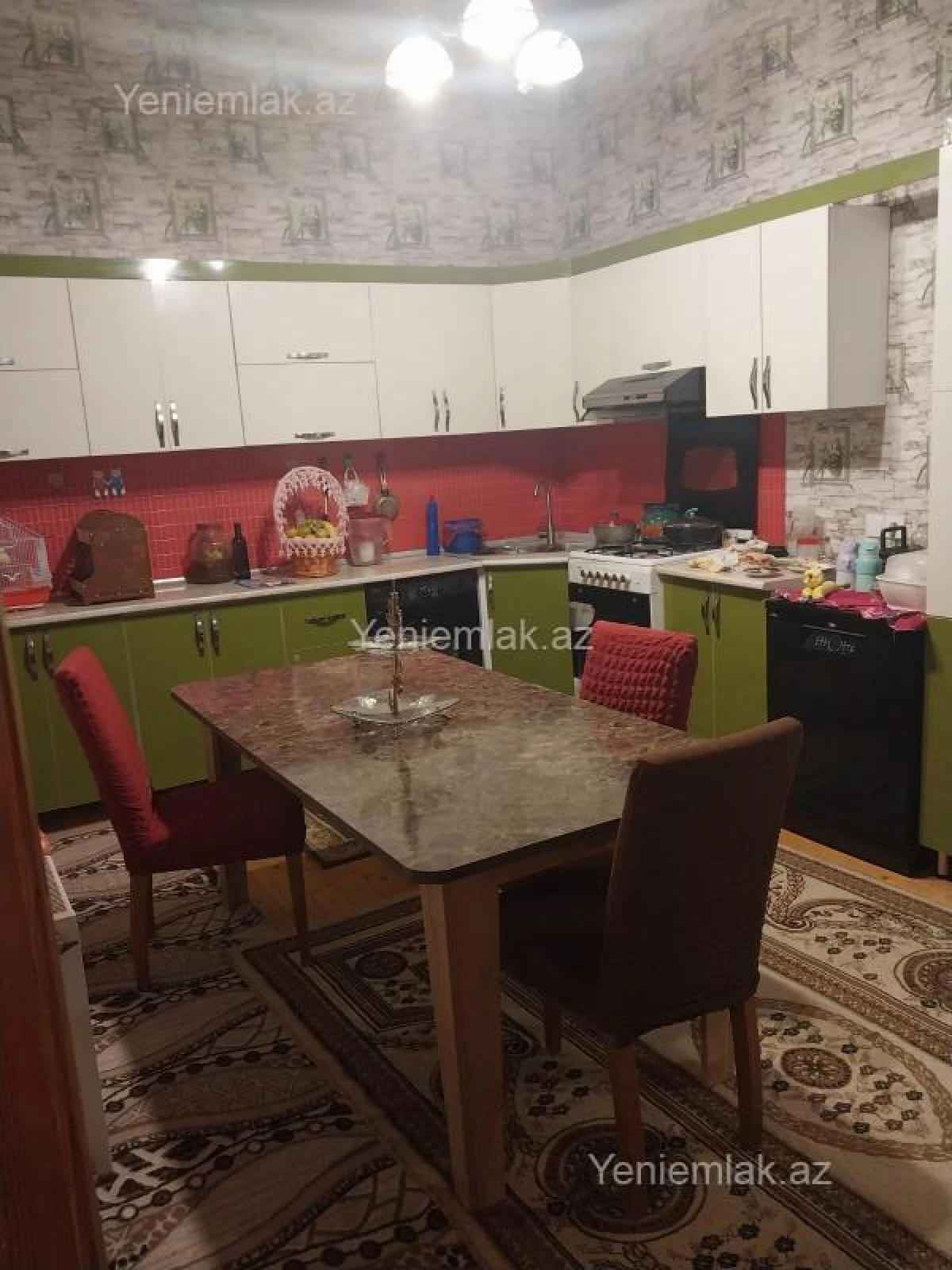 Satılır 5 otaqlı həyət evi 150 m²