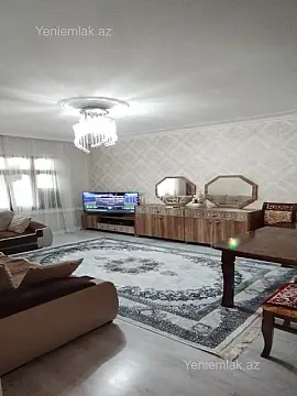 Satılır 3 otaqlı köhnə tikili 75 m² — Sumqayıt 3 otaq 75.00 m²