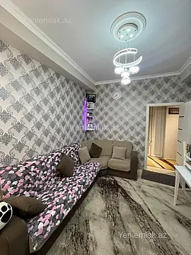 Satılır 2 otaqlı yeni tikili 52 m² — Abşeron, Masazır 2 otaq 52.00 m²