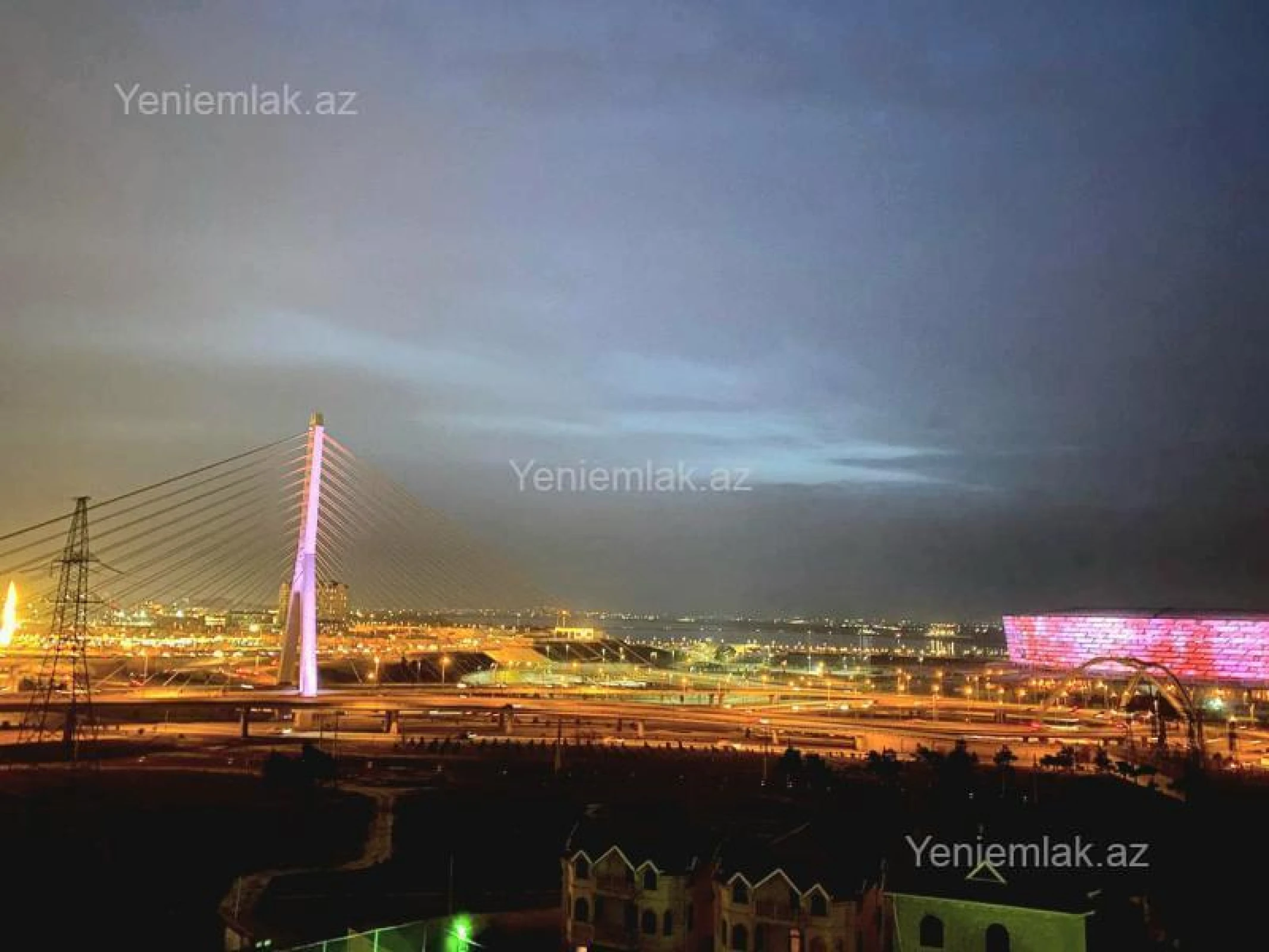 Satılır 2 otaqlı yeni tikili 70 m²
