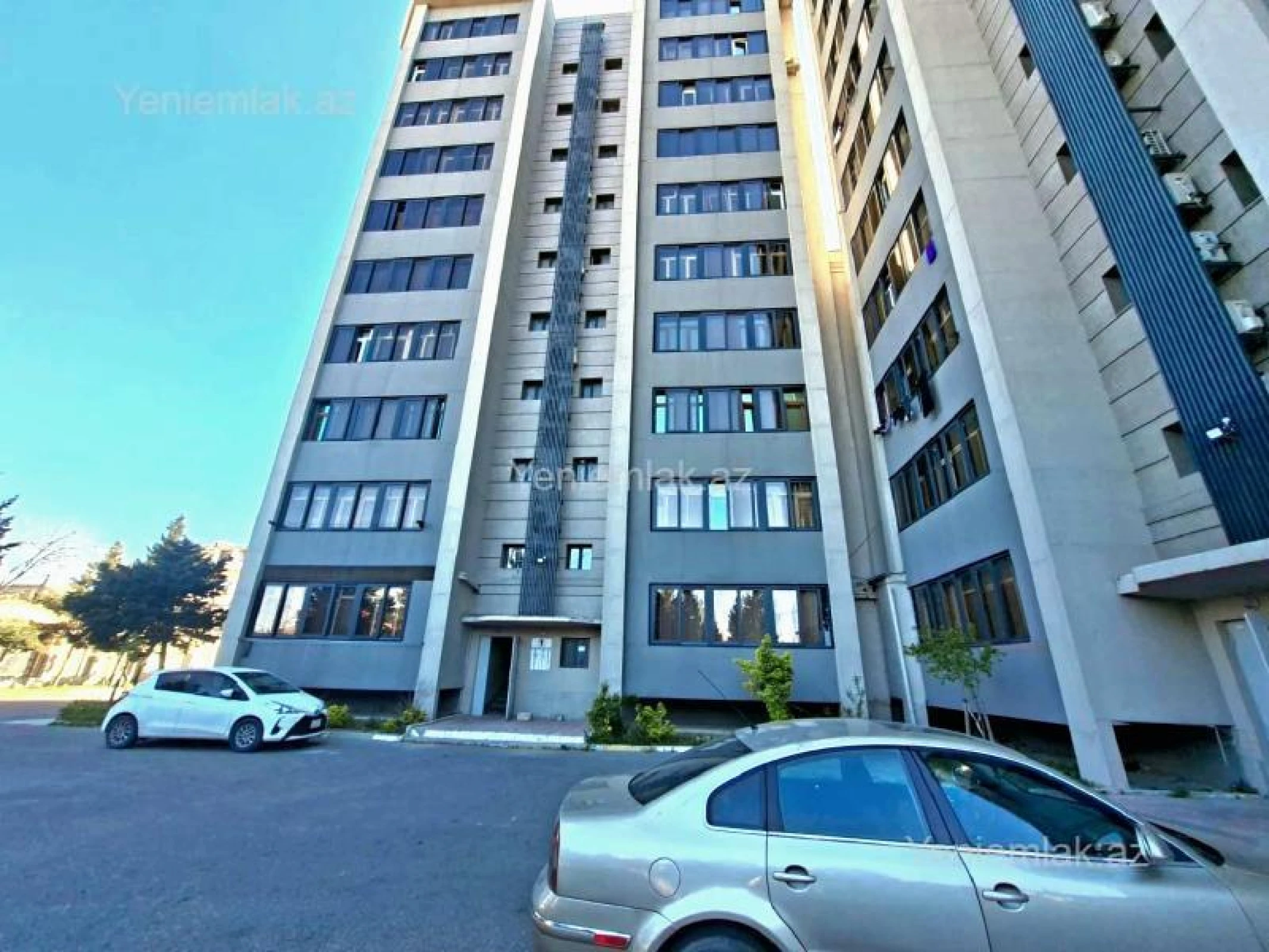 Satılır 2 otaqlı yeni tikili 70 m²