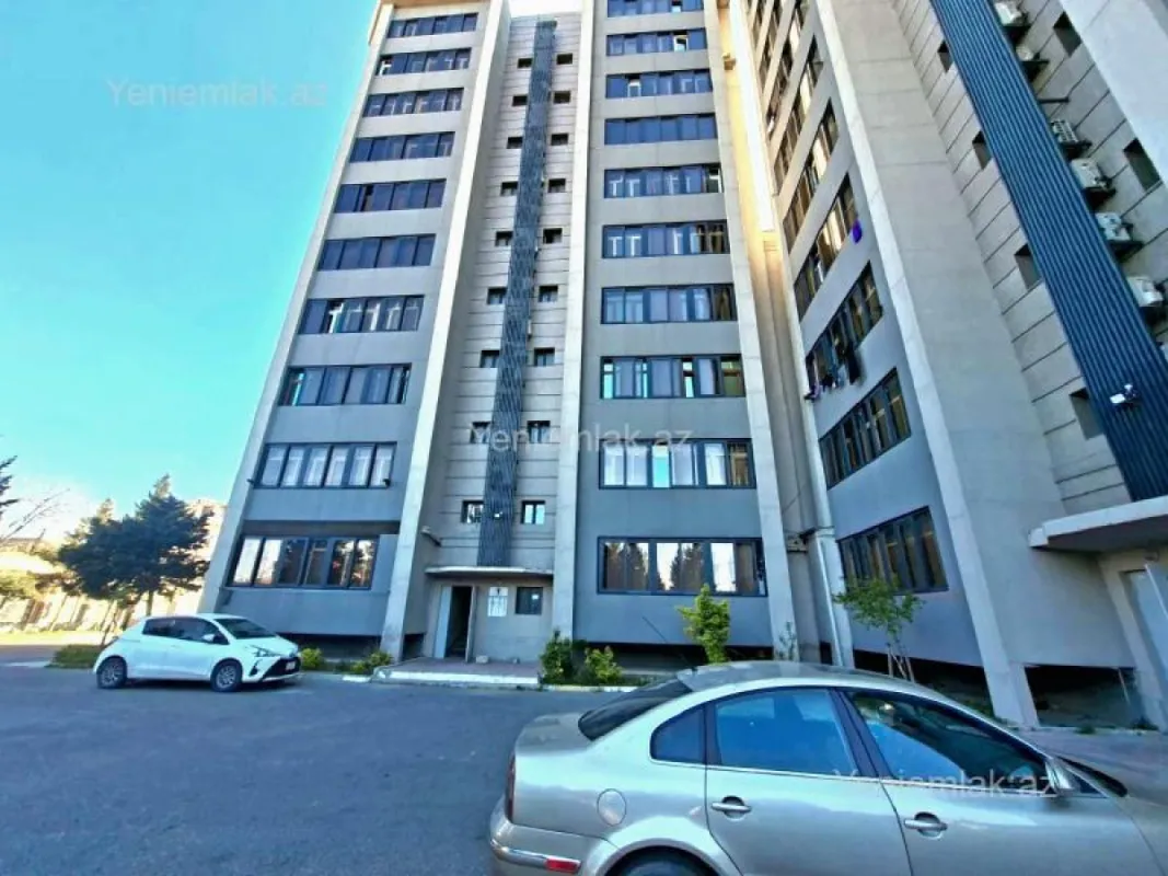 Satılır 2 otaqlı yeni tikili 70 m²