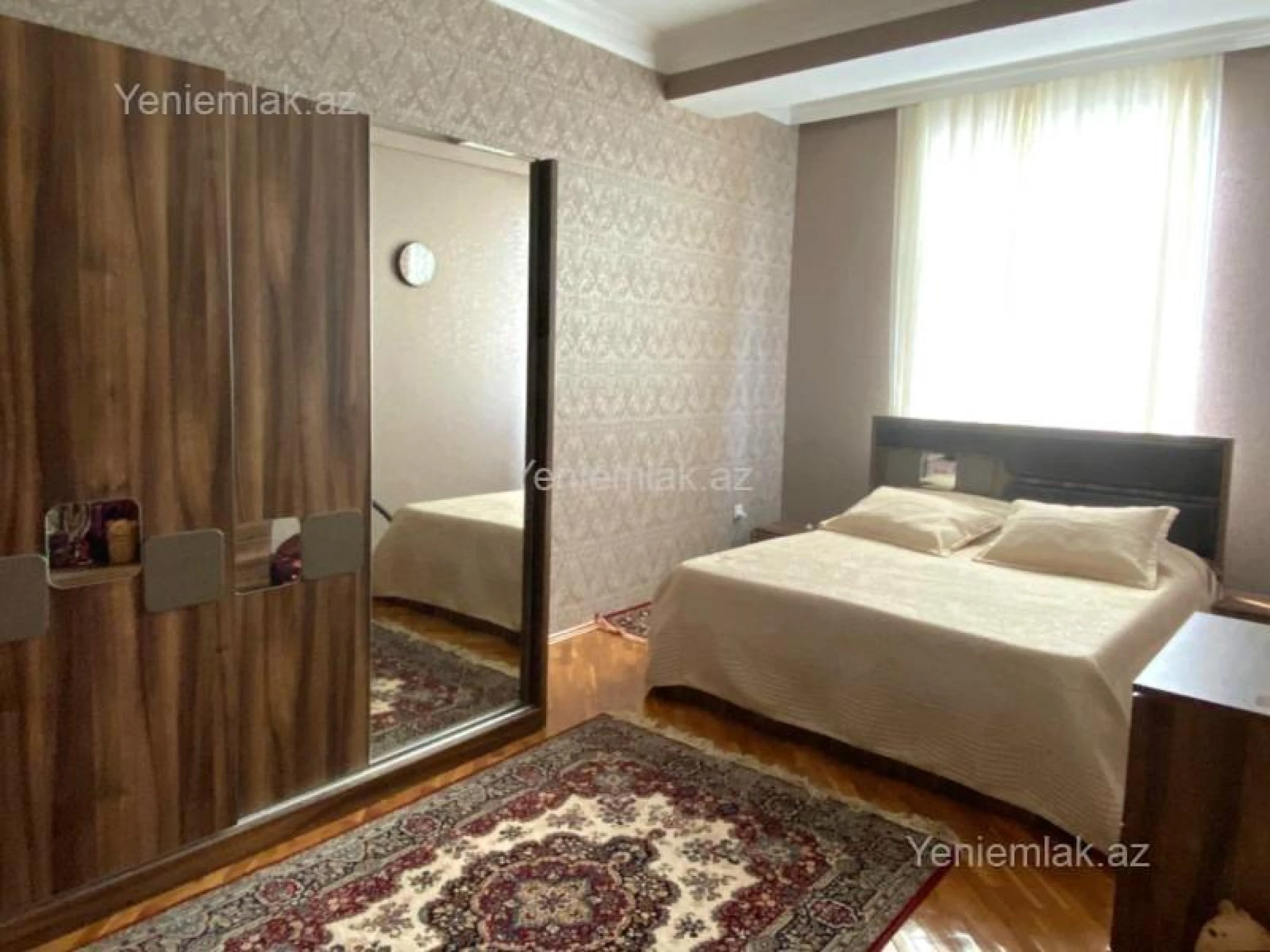 Satılır 2 otaqlı yeni tikili 70 m²