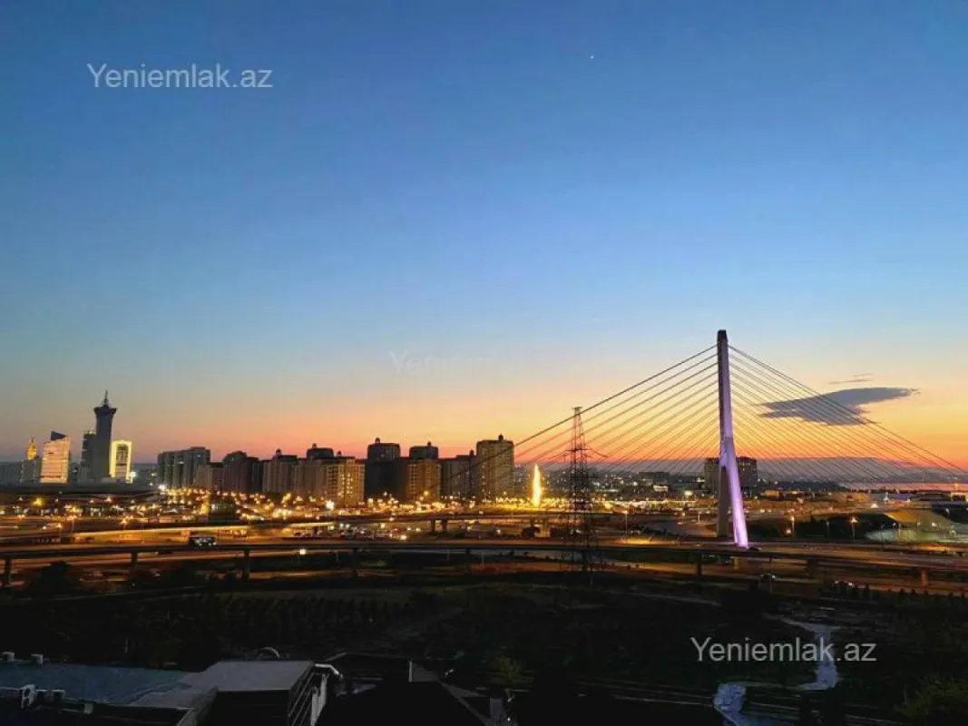 Satılır 2 otaqlı yeni tikili 70 m²