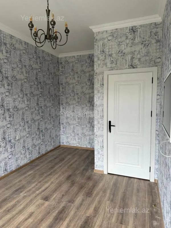 Satılır 2 otaqlı yeni tikili 61 m²