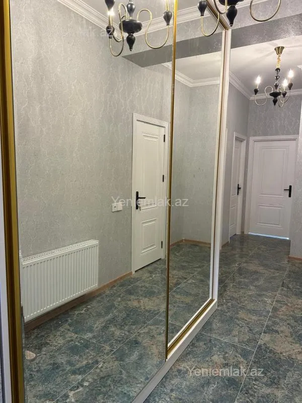 Satılır 2 otaqlı yeni tikili 61 m²