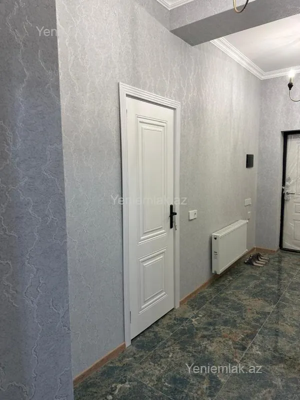 Satılır 2 otaqlı yeni tikili 61 m²