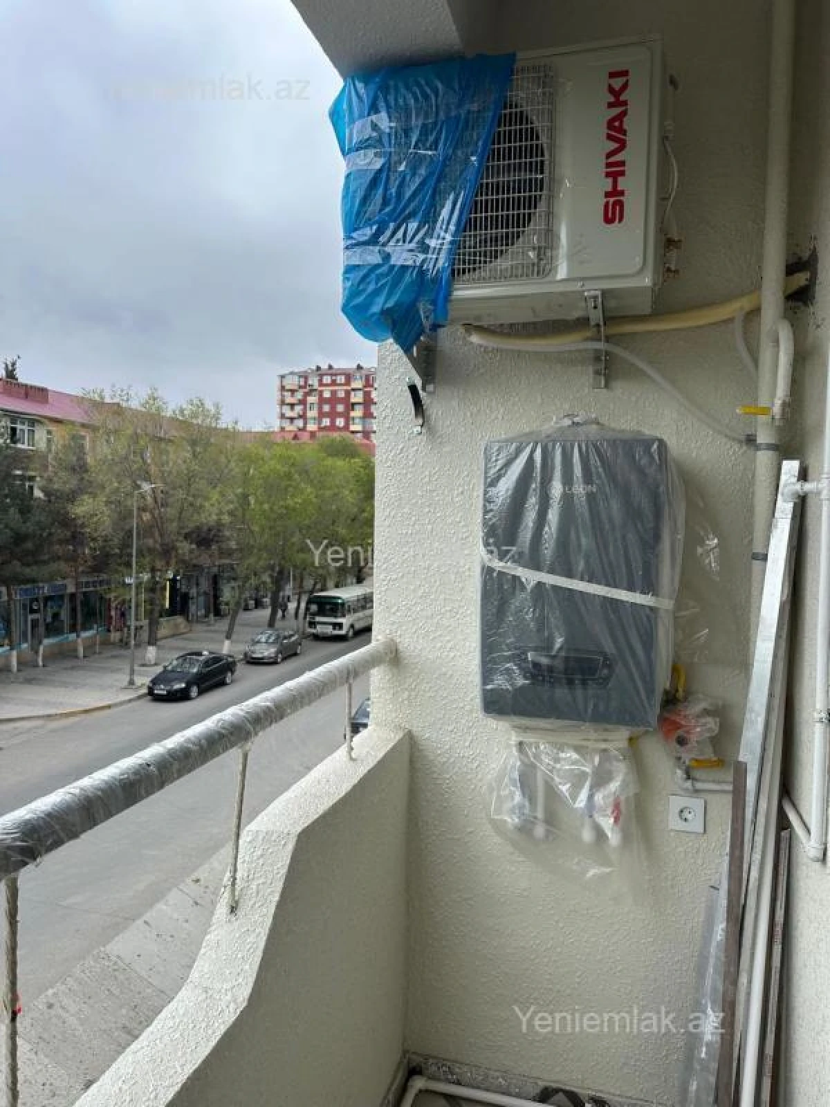 Satılır 2 otaqlı yeni tikili 61 m²