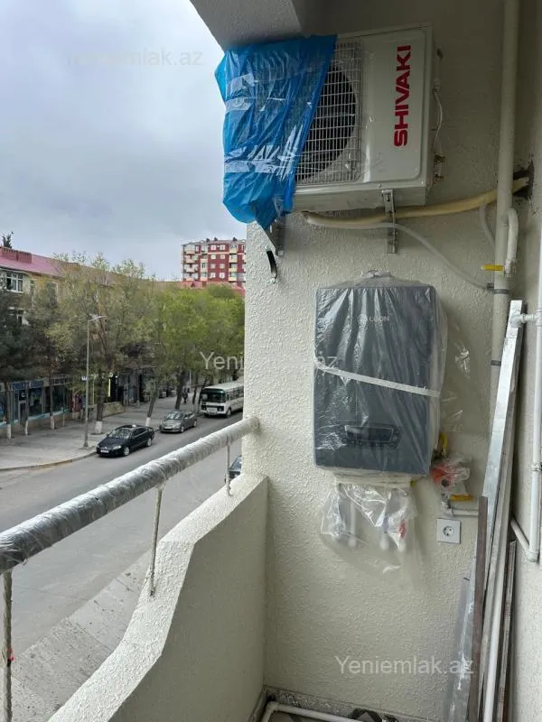 Satılır 2 otaqlı yeni tikili 61 m²