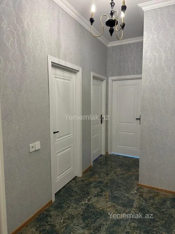 Satılır 2 otaqlı yeni tikili 61 m²