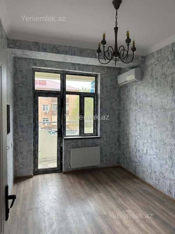 Satılır 2 otaqlı yeni tikili 61 m²