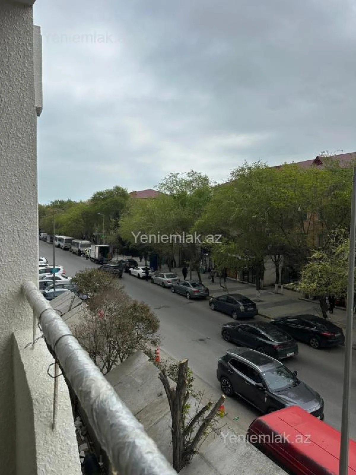 Satılır 2 otaqlı yeni tikili 61 m²
