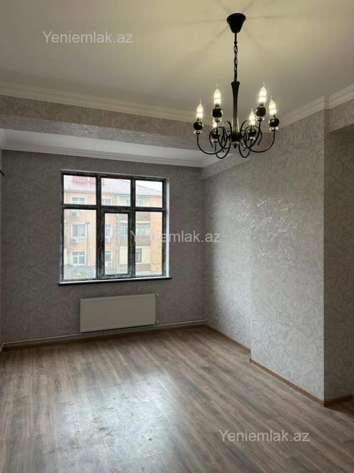 Satılır 2 otaqlı yeni tikili 61 m²