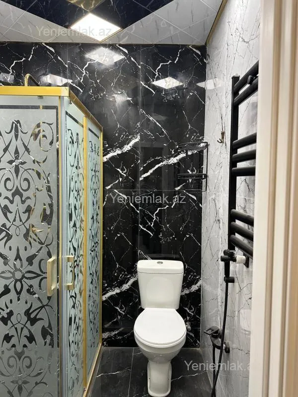 Satılır 2 otaqlı yeni tikili 61 m²