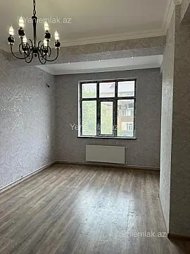 Satılır 2 otaqlı yeni tikili 61 m²