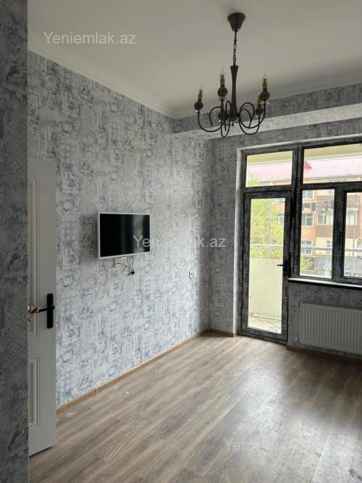 Satılır 2 otaqlı yeni tikili 61 m²