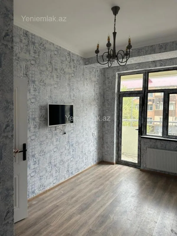 Satılır 2 otaqlı yeni tikili 61 m²