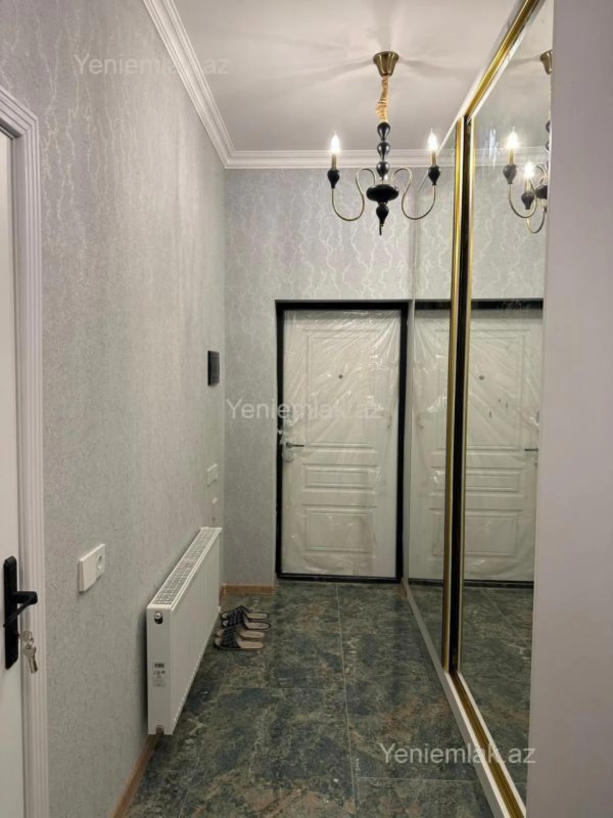 Satılır 2 otaqlı yeni tikili 61 m²