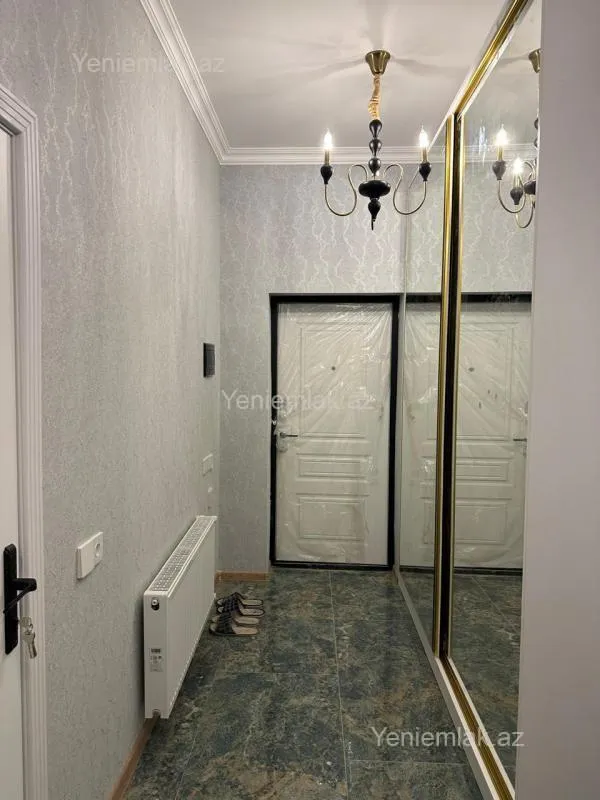 Satılır 2 otaqlı yeni tikili 61 m²