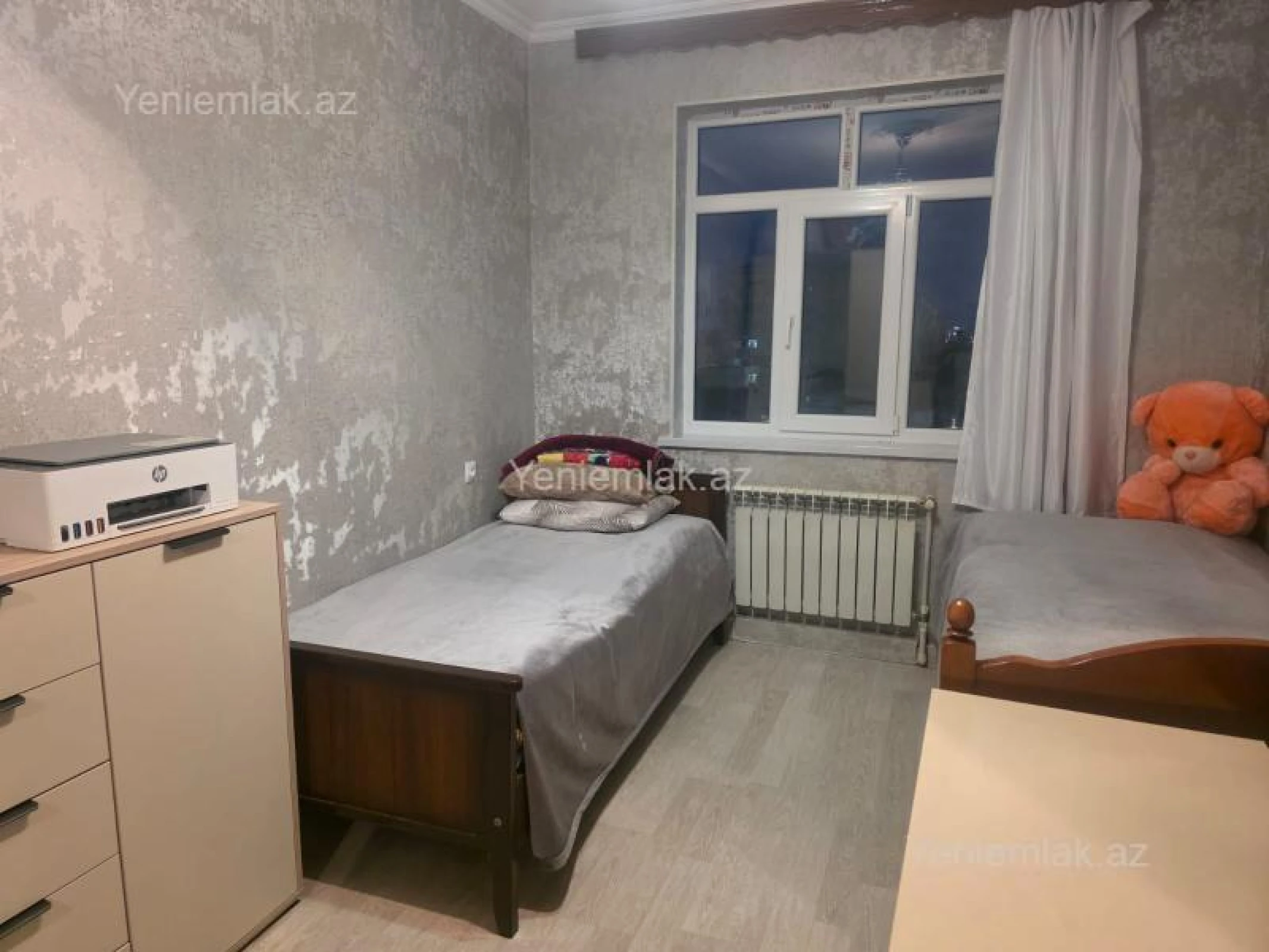 Satılır 3 otaqlı köhnə tikili 73 m²