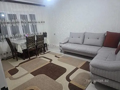 Satılır 3 otaqlı köhnə tikili 73 m² — Sumqayıt, 9-cu mikrorayon 3 otaq 73.00 m²