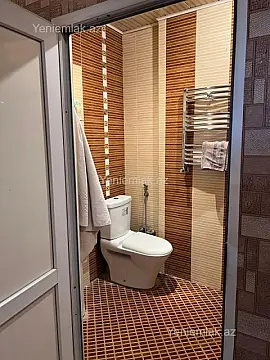 Satılır 2 otaqlı yeni tikili 87 m²