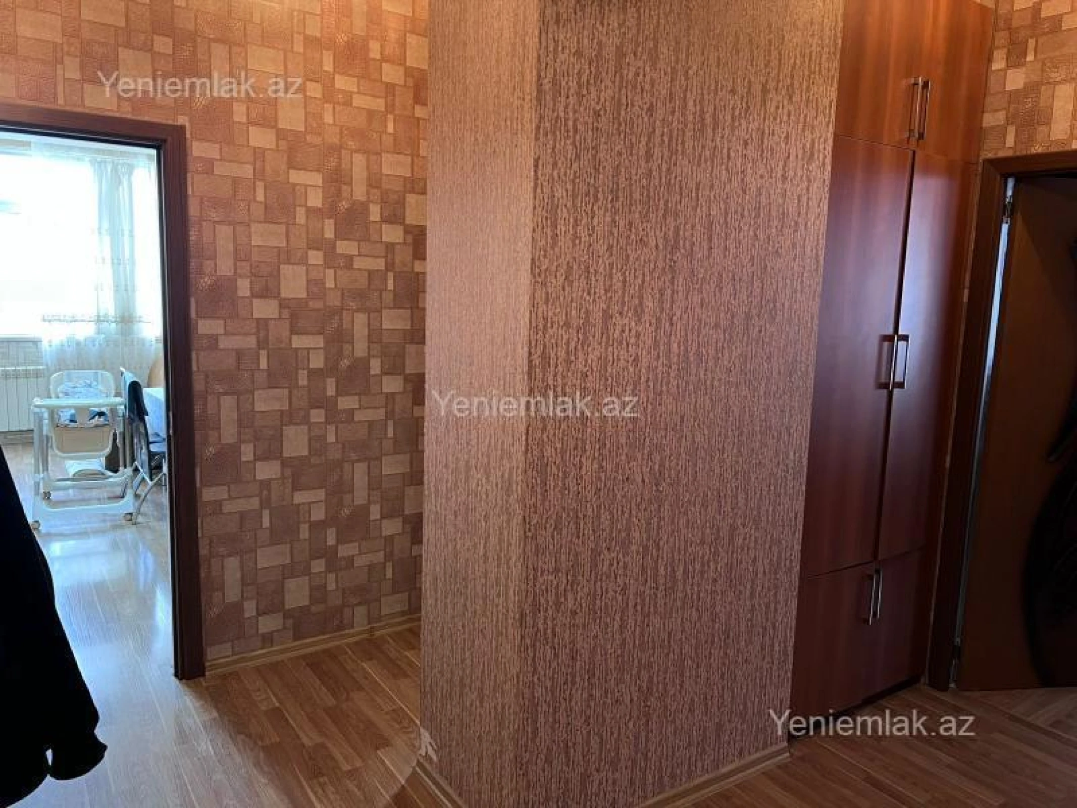Satılır 2 otaqlı yeni tikili 87 m²