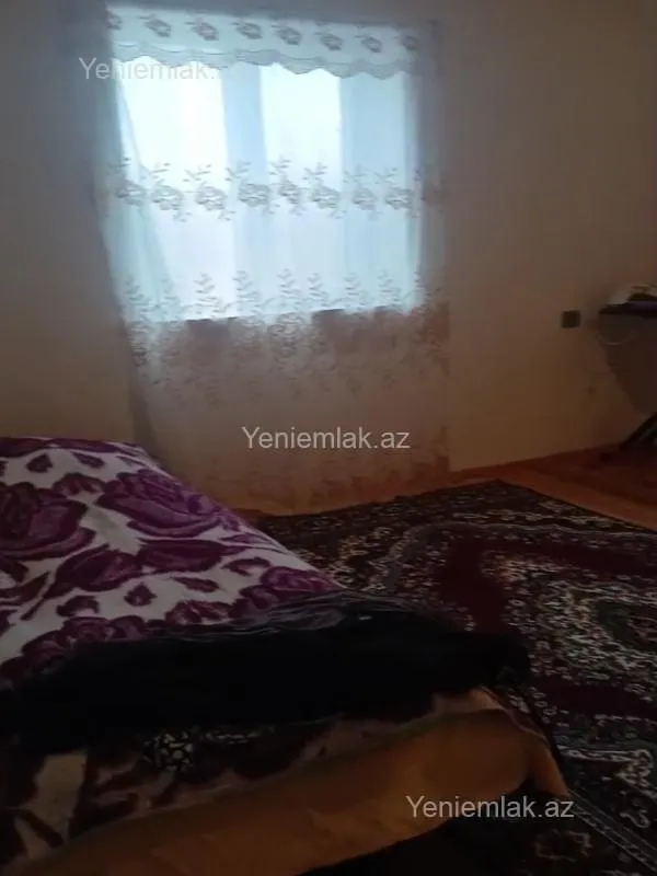 Satılır 2 otaqlı həyət evi 59 m²