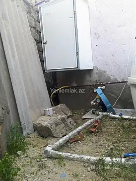 Satılır 2 otaqlı həyət evi 59 m²