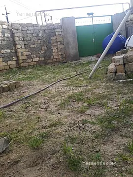 Satılır 2 otaqlı həyət evi 59 m²