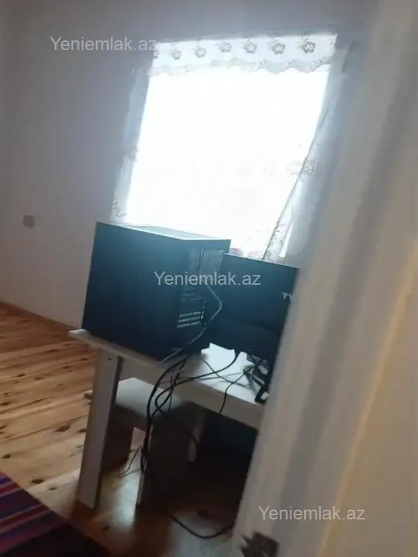 Satılır 2 otaqlı həyət evi 59 m²