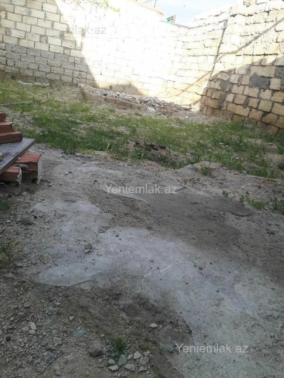 Satılır 2 otaqlı həyət evi 59 m²