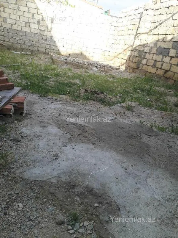 Satılır 2 otaqlı həyət evi 59 m²