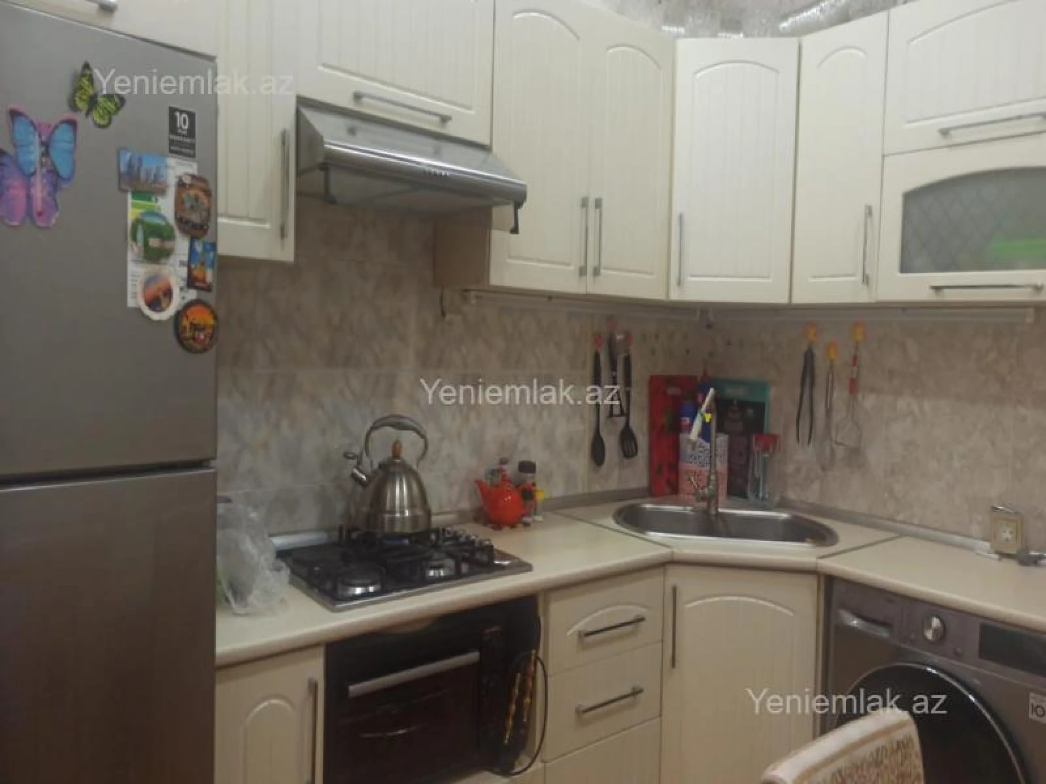 Satılır 2 otaqlı köhnə tikili 50 m²