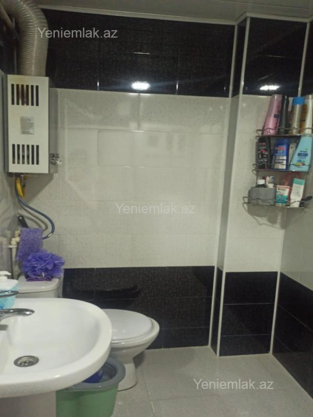 Satılır 2 otaqlı köhnə tikili 50 m²