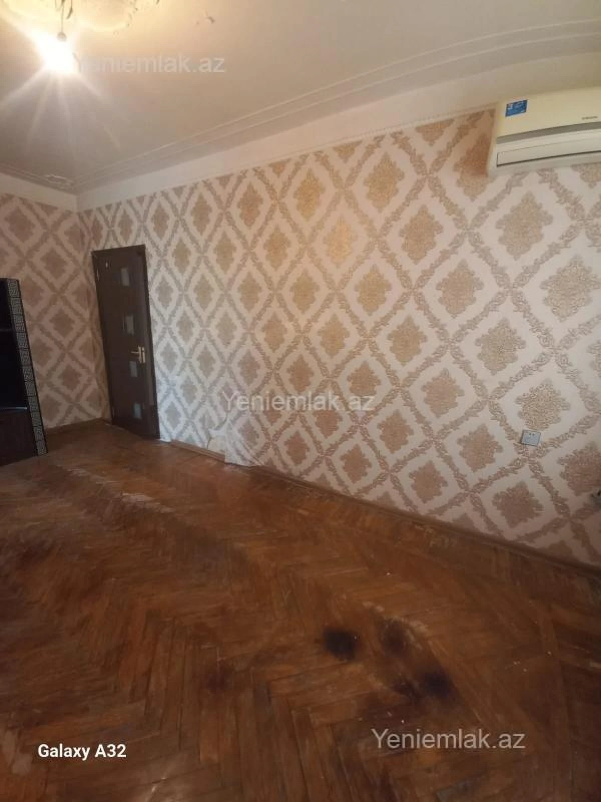 Satılır 2 otaqlı köhnə tikili 47 m²