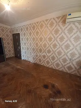 Satılır 2 otaqlı köhnə tikili 47 m²