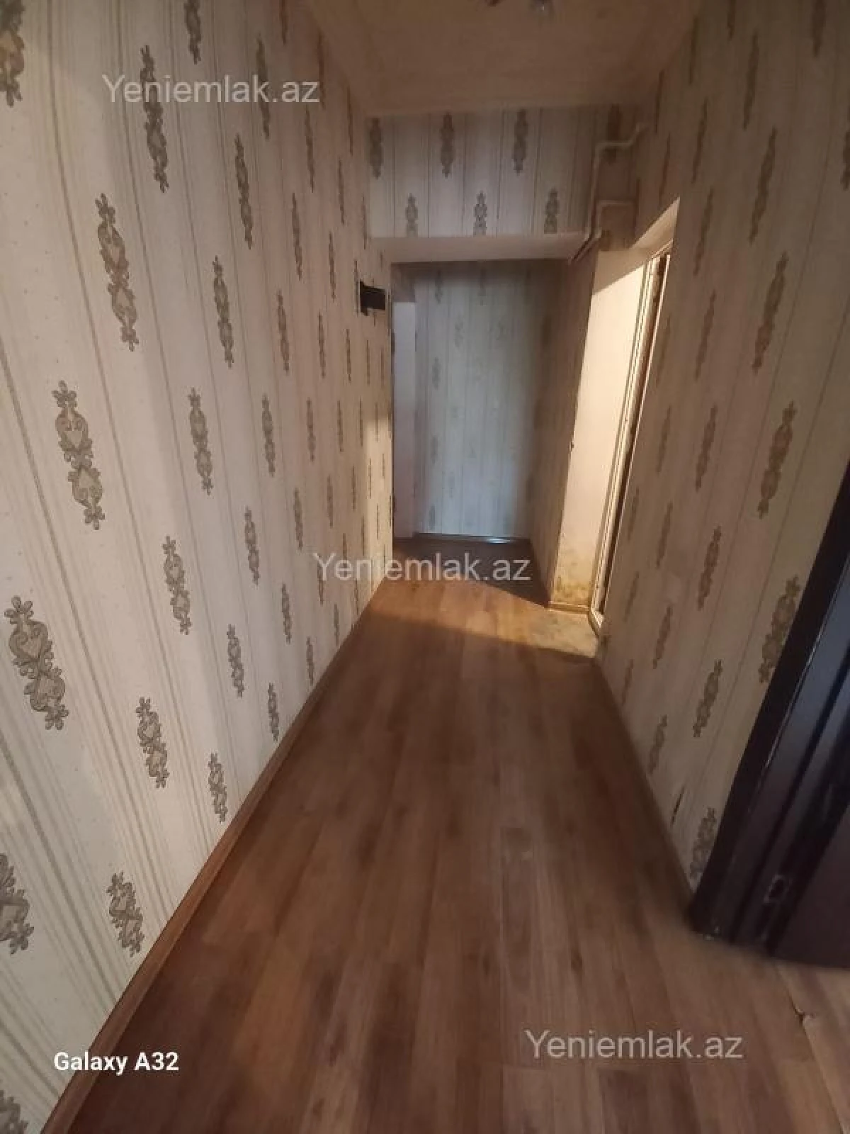 Satılır 2 otaqlı köhnə tikili 47 m²