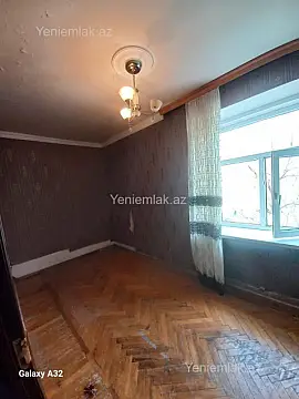 Satılır 2 otaqlı köhnə tikili 47 m²