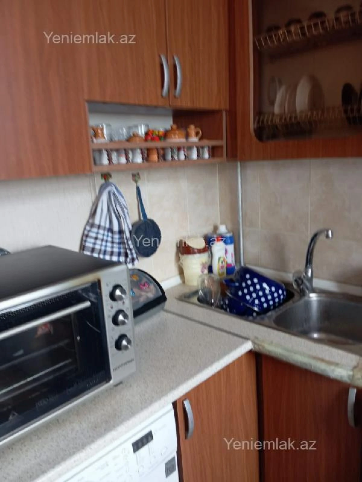 Satılır 2 otaqlı köhnə tikili 52 m²