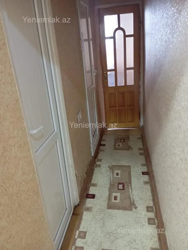 Satılır 2 otaqlı köhnə tikili 52 m²