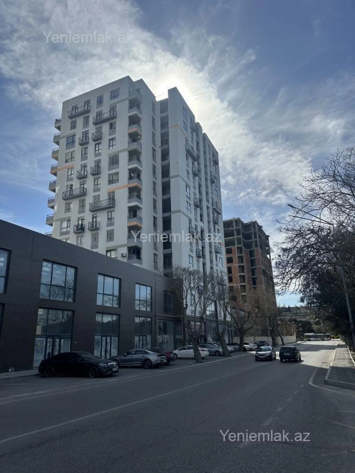 Satılır 3 otaqlı yeni tikili 109 m²