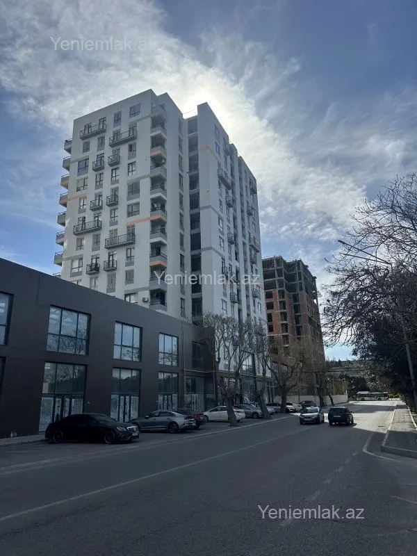 Satılır 3 otaqlı yeni tikili 109 m²