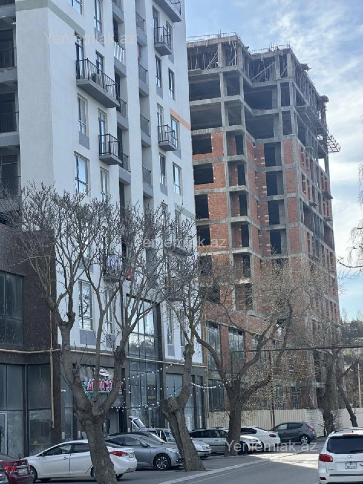 Satılır 3 otaqlı yeni tikili 109 m²