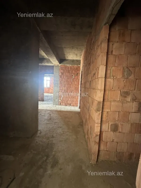Satılır 3 otaqlı yeni tikili 109 m²