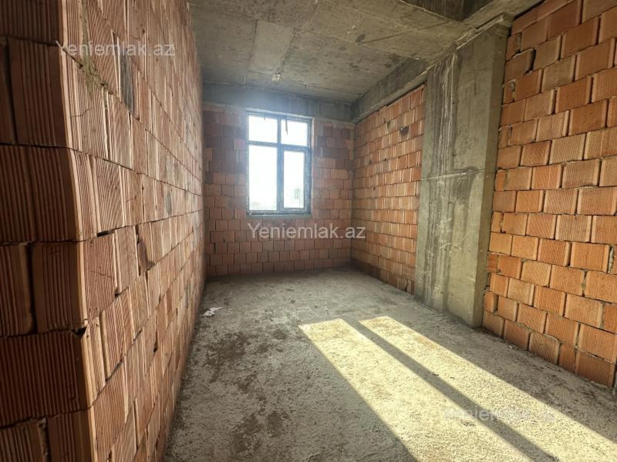 Satılır 3 otaqlı yeni tikili 109 m²