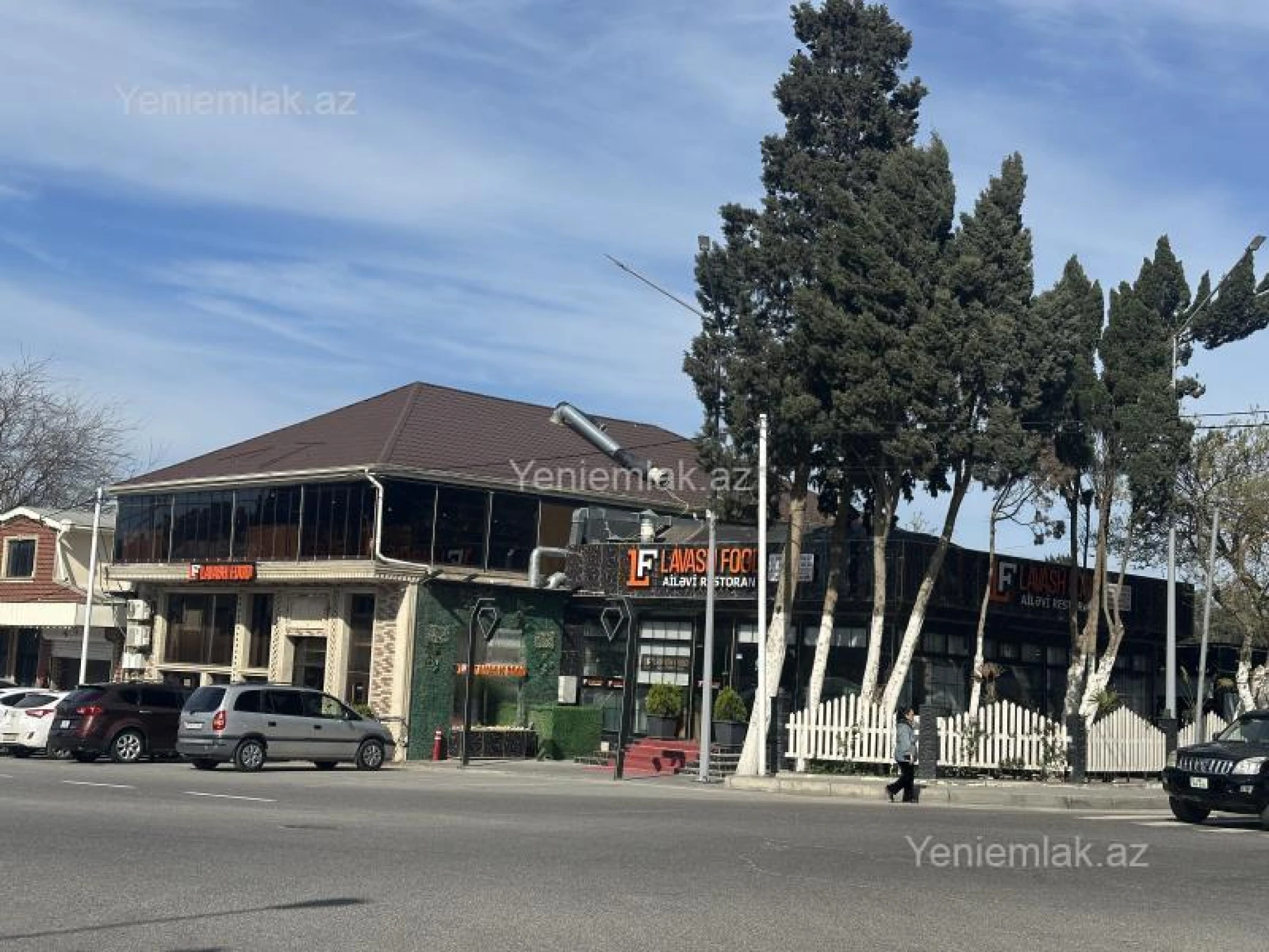 Satılır 3 otaqlı yeni tikili 109 m²