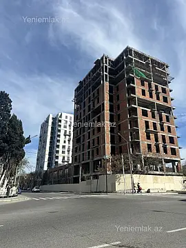 Satılır 3 otaqlı yeni tikili 109 m²